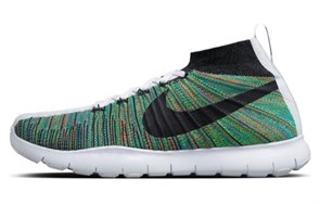 Nike Free Train Force Flyknit Tisci Multi Color 844461-910