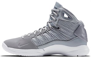 Nike Hyperdunk Lux Luxury Cool Grey 818137-002
