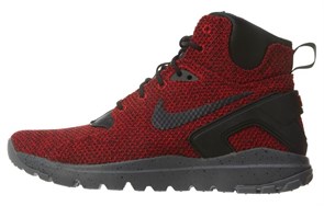 Nike Koth Ultra Mid Kjcrd Gym Red/Black Dark Grey 819681-600