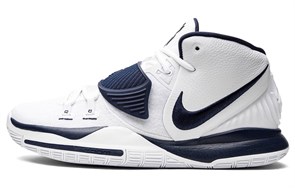 Nike Kyrie 6 Tb 'White College Navy' CW4142-105
