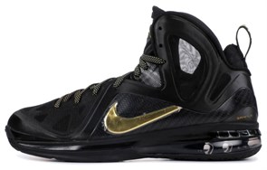 Nike LeBron 9 Ps Elite Away 516958-002