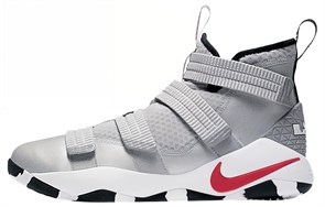 Nike LeBron Soldier 11 Ep 'Silver Bullet' 897647-007