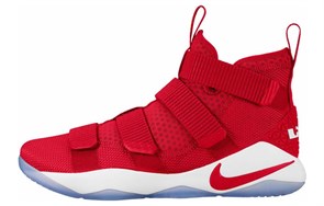 Nike LeBron Soldier 11 Tb University Red 943155-600