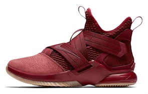 Nike LeBron Soldier 12 Sfg Ep 'Team Red' AO4055-600