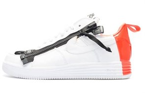Nike Lunar Force 1 Low Acronym Bright Crimson 698699-116
