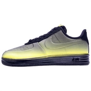 Nike Lunar Force 1 Vt Mesh Yellow Black 599499-700