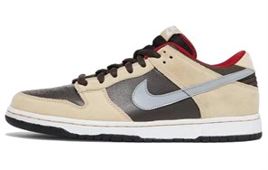 Nike SB Dunk Low Dark Chocolate Linen 313170-203