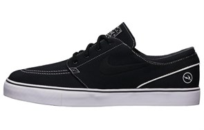Nike Sb Stefan Janoski Fragment Black 628982-001