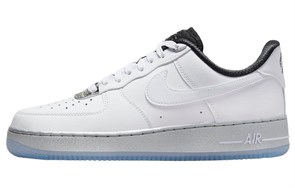 Nike Air Force 1 '07 Se White Chrome Women's DX6764-100