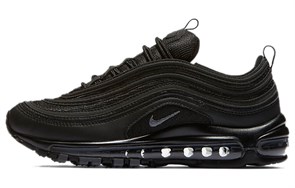 Nike Air Max 97 'Black Dark Grey' Women's 921733-001
