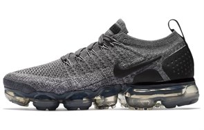 Nike Air Vapormax Flyknit 2 'Dark Grey' Women's 942843-002