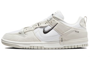 Nike Dunk Low Disrupt 2 Pale Ivory Black Women's DH4402-101