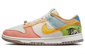 Nike Dunk Low Retro Sun Club Multi Women's DQ0265-100