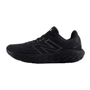 New Balance 880v14 Cushioned Slip Resistant Waterproof And Breathable Low Top Running Shoes Women's Black W880GA14