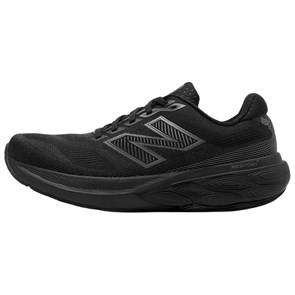 New Balance Anti Slip Wear Resistant Low Top Running Shoes Women's Black Loose Fit NBPFFS107T