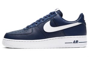 Nike Air Force 1 Low '07 Midnight Navy CJ0952-400
