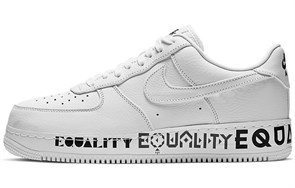 Nike Air Force 1 Low Equality AQ2118-100