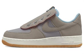 Nike Air Force 1 Low Shroud Putty Blue Gum DH7578-001