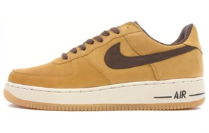 Nike Air Force 1 Low Waterproof Wheat 309652-721