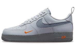 Nike Air Force 1 Low Wolf Grey Kumquat DR0155-001