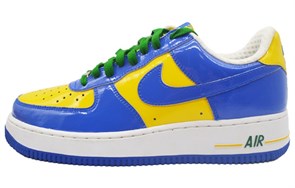 Nike Air Force 1 Low World Cup Brazil 309096-441