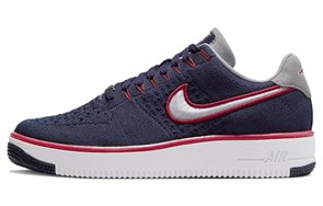 Nike Air Force 1 Ultra Flyknit Low New England Patriots R.K.K. FD0495-400
