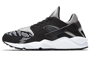 Nike Air Huarache Pa Black White 705008-011