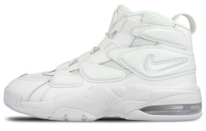 Nike Air Max 2 Uptempo 94 Triple White 922934-100