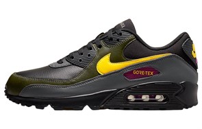 Nike Air Max 90 Gore Tex Black Cargo Khaki DJ9779-001