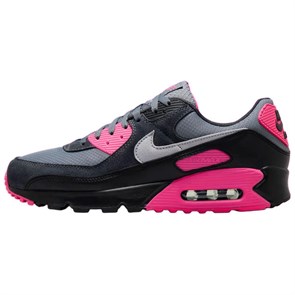 Nike Air Max 90 Wolf Grey Hyper Pink DM0029-010