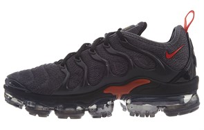 Nike Air VaporMax Plus Cool Grey Team Orange 924453-012