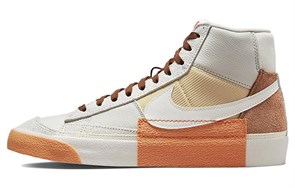 Nike Blazer Mid 77 Pro Club Light Bone Sesame DQ7673-001