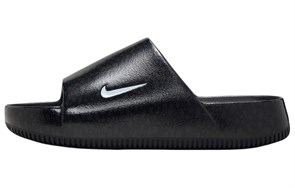 Nike Calm Slide Quiet, Slip Resistant, Odor Resistant Slide Slippers Men's Black HM5072-001