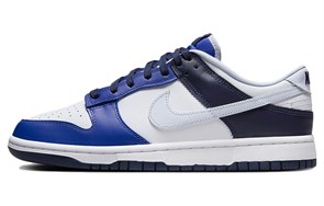 Nike Dunk Low Game Royal Navy FQ8826-100