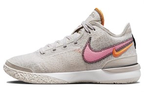 Nike Zoom LeBron Nxxt Gen 'Light Orewood Brown' DR8784-100