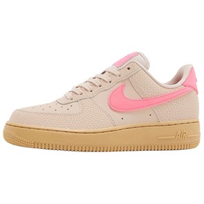 Nike Air Force 1 Low '07 Particle Beige Hyper Pink Women's IB1161-200