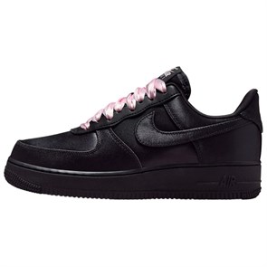 Nike Air Force 1 Low '07 LV8 Black Satin Women's IH2034-010