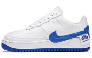 Nike Air Force 1 Jester Xx White Game Royal Women's AO1220-104