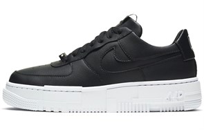 Nike Air Force 1 Pixel Black White Women's CK6649-001