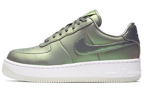 Nike Air Force 1 Upstep Low Shine Women's AA3964-001