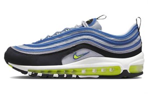 Nike Air Max 97 Og Atlantic Blue Voltage Yellow Women's DQ9131-400