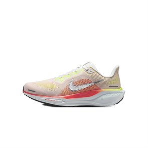 Nike Air Zoom Pegasus 41 Extra Wide 'Summit White Bright Crimson' Women's FQ0965-100