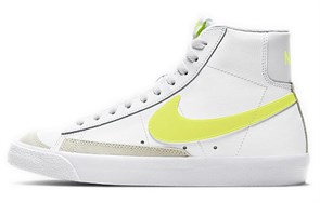 Nike Blazer Mid 77 Lemon Venom Women's CZ0362-100