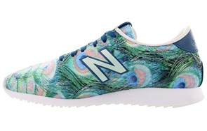 New Balance 420 Series Low Top Green Women's WL420DPE