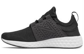 New Balance Fresh Foam Cruz 'Black White' Women's WCRUZSB