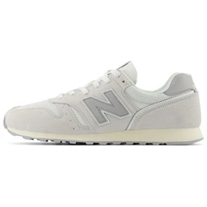 New Balance NB 373 Anti Slip Wear Resistant Low Top Casual Running Shoes Women's Gray ML373TJ2