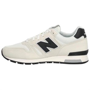 New Balance NB 565 Cushioning, Wear Resistant Low Top Running Shoes Women's Beige Black ML565JP1