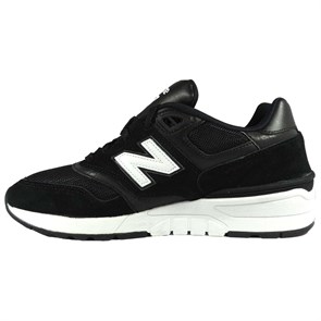 New Balance 597 Black White ML597AAC