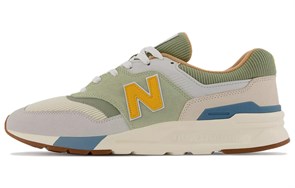 New Balance 997H Olive Leaf Sunflower CM997HSJ