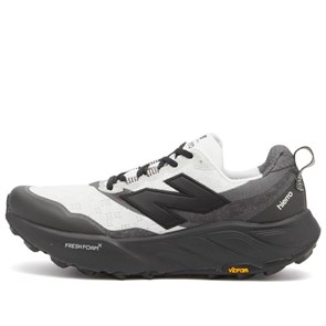 New Balance Hierro Anti Slip Wear Resistant Low Top Running Shoes Men's Gray MTHIERK9
